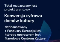 Zakup sprzętu cyfrowego do prowadzenia konferencji i transmisji online - informacja o ogłoszeniu przetargu - zdjęcie główne
