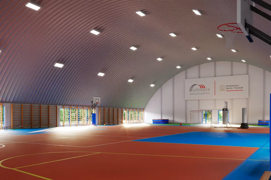 W Limanowej boisko zmieni się w halę sportową - zdjęcie 4