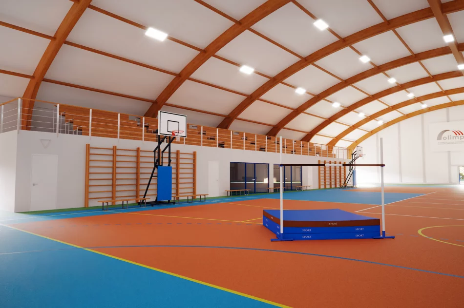 W Limanowej boisko zmieni się w halę sportową - zdjęcie 8