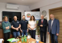 Spotkanie władz Miasta Limanowa z niemiecką delegacją - zdjęcie główne