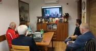 Spotkanie władz Miasta Limanowa z niemiecką delegacją - zdjęcie 2