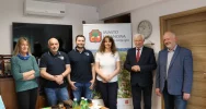 Spotkanie władz Miasta Limanowa z niemiecką delegacją - zdjęcie 3