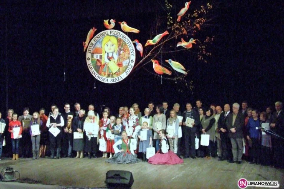 XXXVIII Limanowska Słaza zakończona - zdjęcie 2