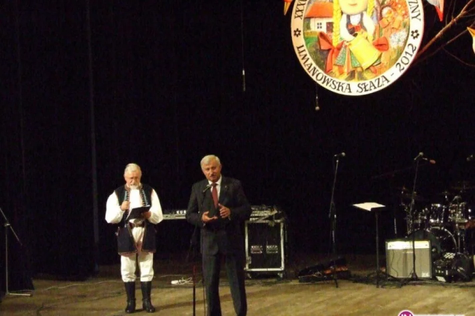 XXXVIII Limanowska Słaza zakończona - zdjęcie 3