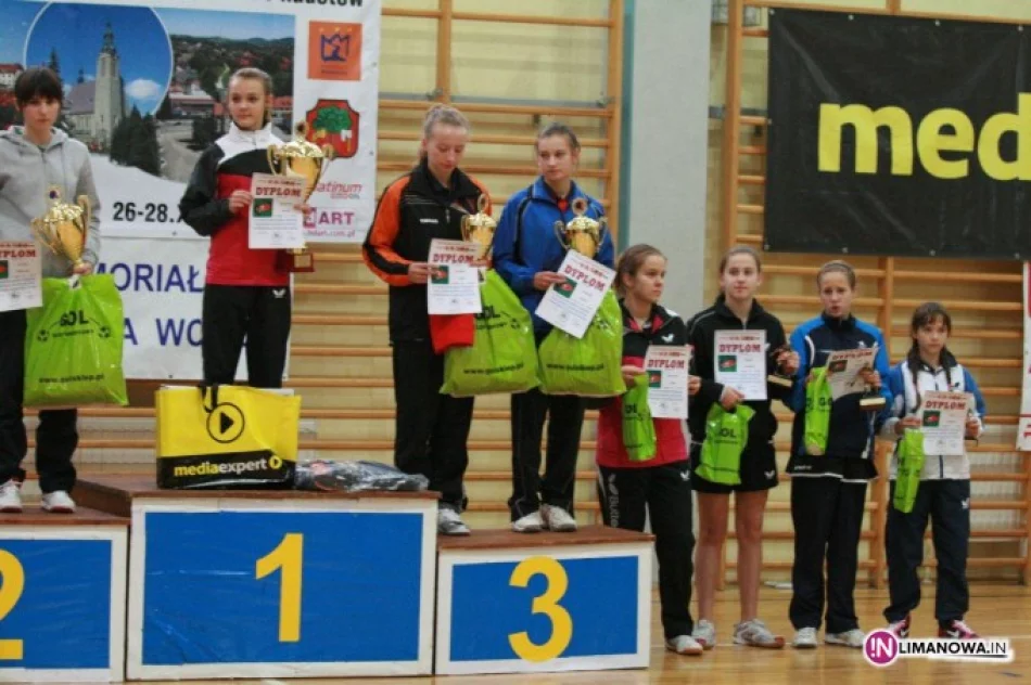 I Ogólnopolski Turniej Kwalifikacyjny w tenisie stołowym rozstrzygnięty - zdjęcie 3