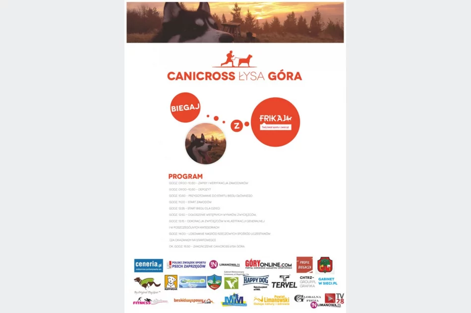 I Canicross Łysa Góra 2012 - zdjęcie 2