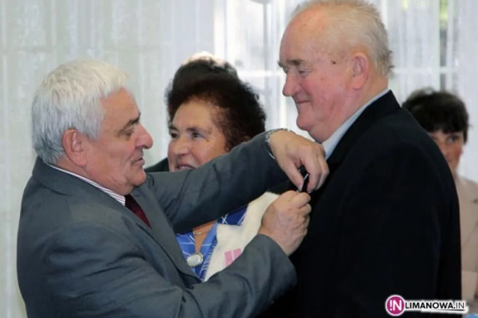 Złote Gody w Gminie Limanowa - zdjęcie 2
