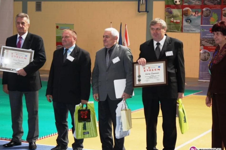 Nagroda dla gminy Limanowa - zdjęcie 2