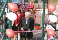 Otwarcie boiska w Rupniowie - zdjęcie główne