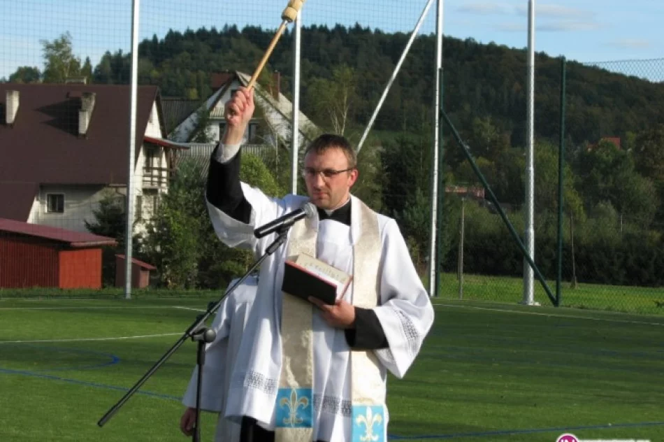 Otwarcie boiska w Rupniowie - zdjęcie 2