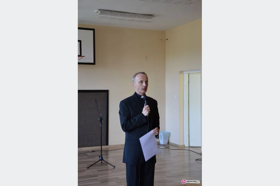 Spotkanie z księdzem doktorem Jerzym Smoleniem - zdjęcie 3