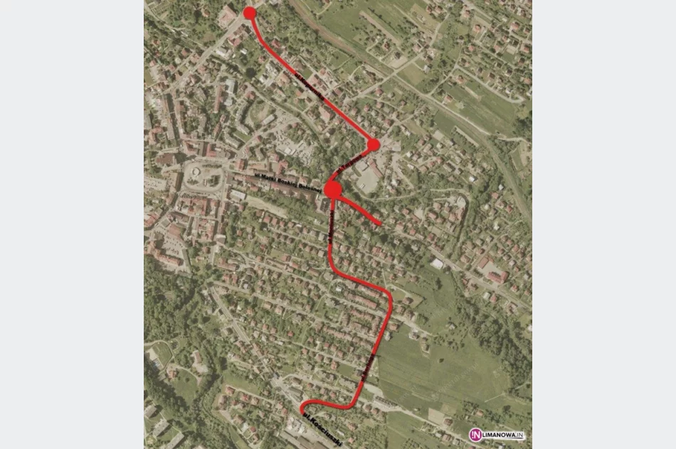 Poprawa komunikacji w mieście - zdjęcie 2