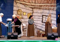 I miejsce KGW Męcina na Małopolskim Przeglądzie - zdjęcie główne