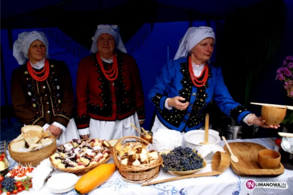 I miejsce KGW Męcina na Małopolskim Przeglądzie - zdjęcie 2