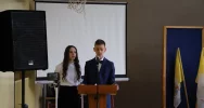 Święto szkoły w Męcinie poświęcone patronowi Janowi Pawłowi II - zdjęcie 2