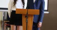 Święto szkoły w Męcinie poświęcone patronowi Janowi Pawłowi II - zdjęcie 5