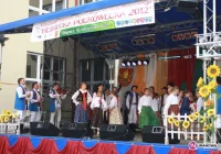 Zespoły Regionalne Beskidu Wyspowego wystąpiły w Słopnicach - zdjęcie główne