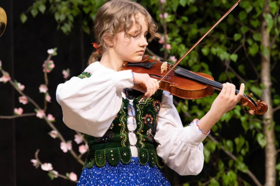 Przegląd DRUZBACKA zakończył się sukcesem Magdaleny Dudek z Makowicy. - zdjęcie 4