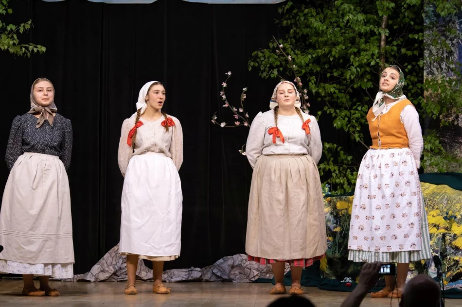 Przegląd DRUZBACKA zakończył się sukcesem Magdaleny Dudek z Makowicy. - zdjęcie 7