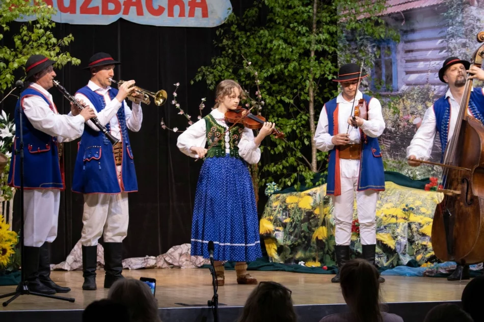 Przegląd DRUZBACKA zakończył się sukcesem Magdaleny Dudek z Makowicy. - zdjęcie 8