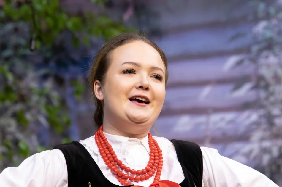 Przegląd DRUZBACKA zakończył się sukcesem Magdaleny Dudek z Makowicy. - zdjęcie 9