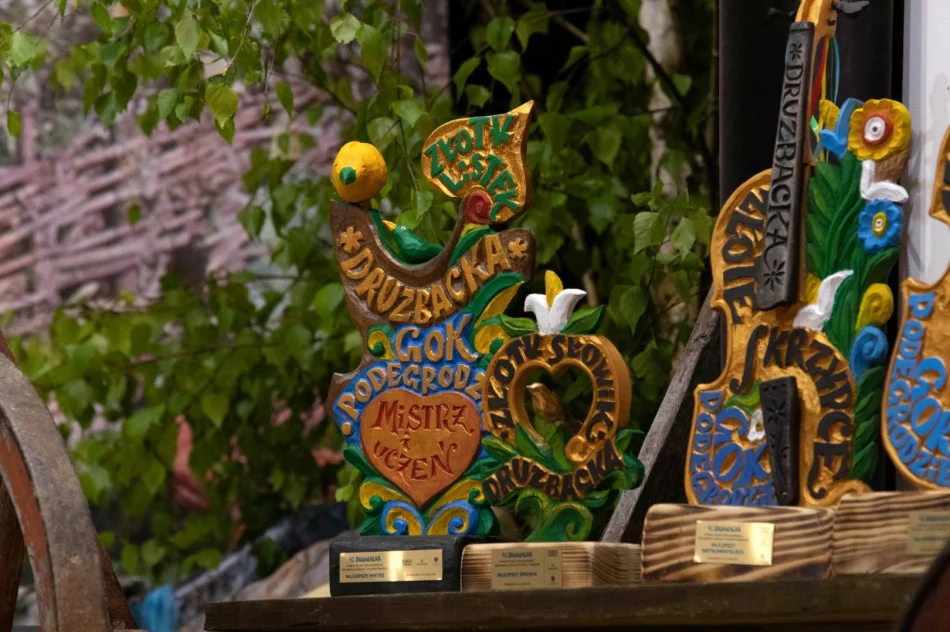 Przegląd DRUZBACKA zakończył się sukcesem Magdaleny Dudek z Makowicy. - zdjęcie 10