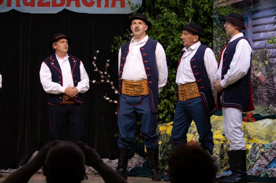 Przegląd DRUZBACKA zakończył się sukcesem Magdaleny Dudek z Makowicy. - zdjęcie 13