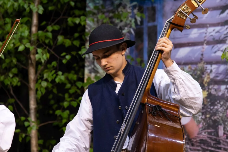 Przegląd DRUZBACKA zakończył się sukcesem Magdaleny Dudek z Makowicy. - zdjęcie 15