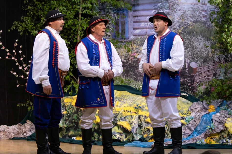 Przegląd DRUZBACKA zakończył się sukcesem Magdaleny Dudek z Makowicy. - zdjęcie 16