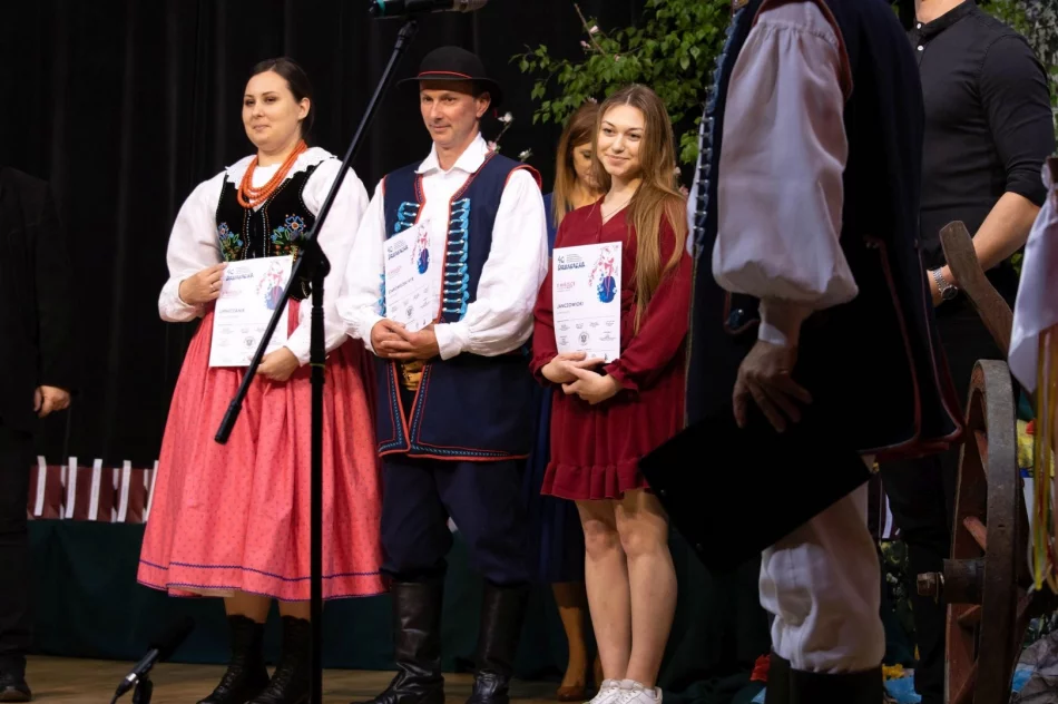 Przegląd DRUZBACKA zakończył się sukcesem Magdaleny Dudek z Makowicy. - zdjęcie 18