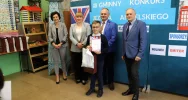 XII Gminny Konkurs Języka  Angielskiego w Starej Wsi - zdjęcie 2