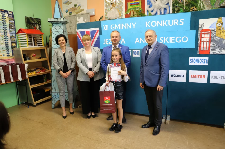 XII Gminny Konkurs Języka  Angielskiego w Starej Wsi - zdjęcie 3