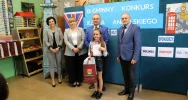 XII Gminny Konkurs Języka  Angielskiego w Starej Wsi - zdjęcie 3