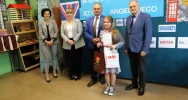 XII Gminny Konkurs Języka  Angielskiego w Starej Wsi - zdjęcie 5