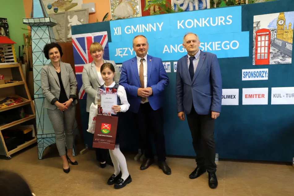 XII Gminny Konkurs Języka  Angielskiego w Starej Wsi - zdjęcie 8