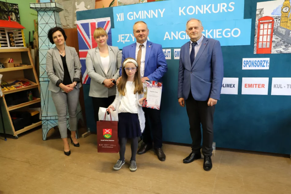 XII Gminny Konkurs Języka  Angielskiego w Starej Wsi - zdjęcie 9