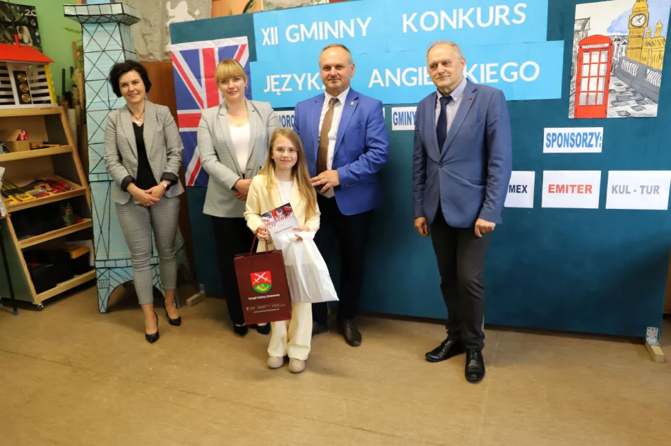 XII Gminny Konkurs Języka  Angielskiego w Starej Wsi - zdjęcie 10