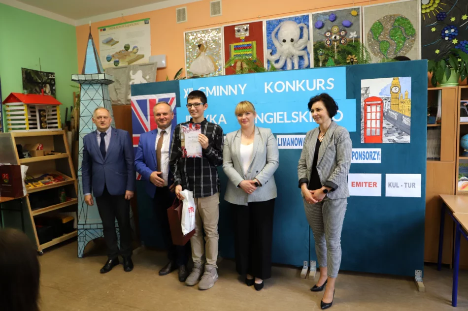 XII Gminny Konkurs Języka  Angielskiego w Starej Wsi - zdjęcie 13