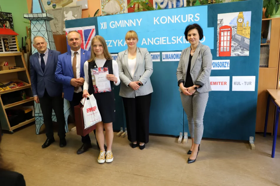 XII Gminny Konkurs Języka  Angielskiego w Starej Wsi - zdjęcie 15