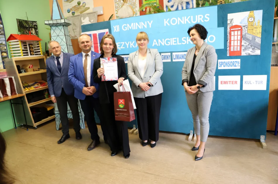 XII Gminny Konkurs Języka  Angielskiego w Starej Wsi - zdjęcie 16