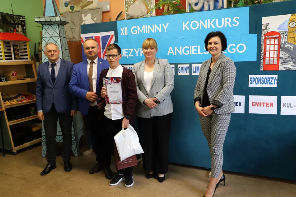 XII Gminny Konkurs Języka  Angielskiego w Starej Wsi - zdjęcie 18