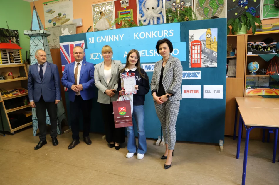 XII Gminny Konkurs Języka  Angielskiego w Starej Wsi - zdjęcie 19