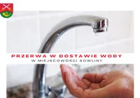 Przerwa w dostawie wody z Wodociągu w Sowlinach - zdjęcie główne