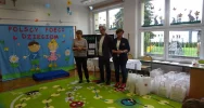 Przedszkolaki z ZSP nr 4 wzięły udział w konkursie „Polscy poeci dzieciom” - zdjęcie 2
