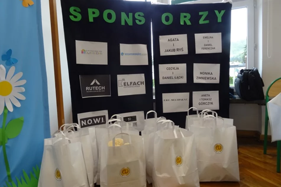 Przedszkolaki z ZSP nr 4 wzięły udział w konkursie „Polscy poeci dzieciom” - zdjęcie 3