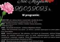 „NOC MUZEUM” w Regionalnym Muzeum Ziemi Limanowskiej odbędzie się 26 maja - zdjęcie główne
