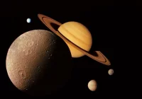 Odkryto 62 nowe księżyce Saturna - zdjęcie główne
