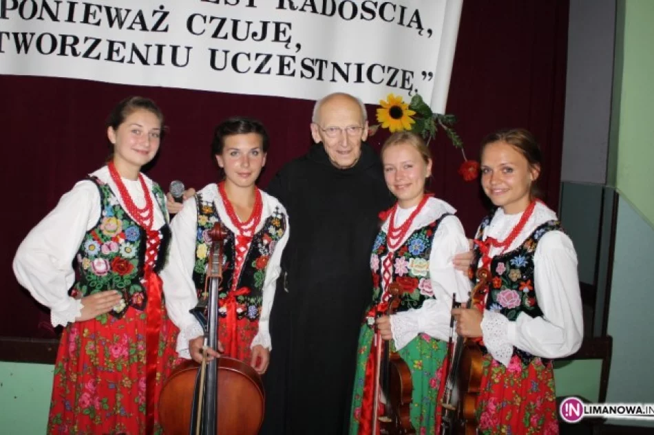 Benedyktyńska recepta na życie O. Leona Knabita – spotkanie autorskie w Bibliotece w Starej Wsi - zdjęcie 4