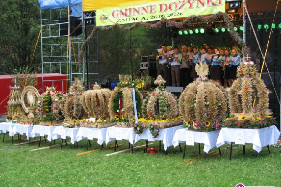 Gminne Dożynki w Żmiącej - zdjęcie 2