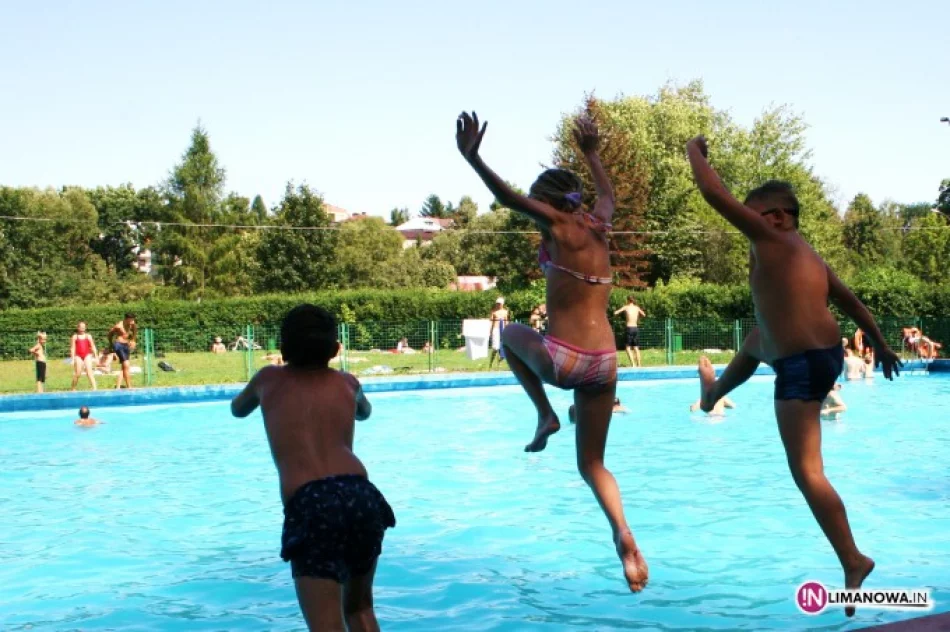 Darmowe wakacyjne kąpiele - zdjęcie 2